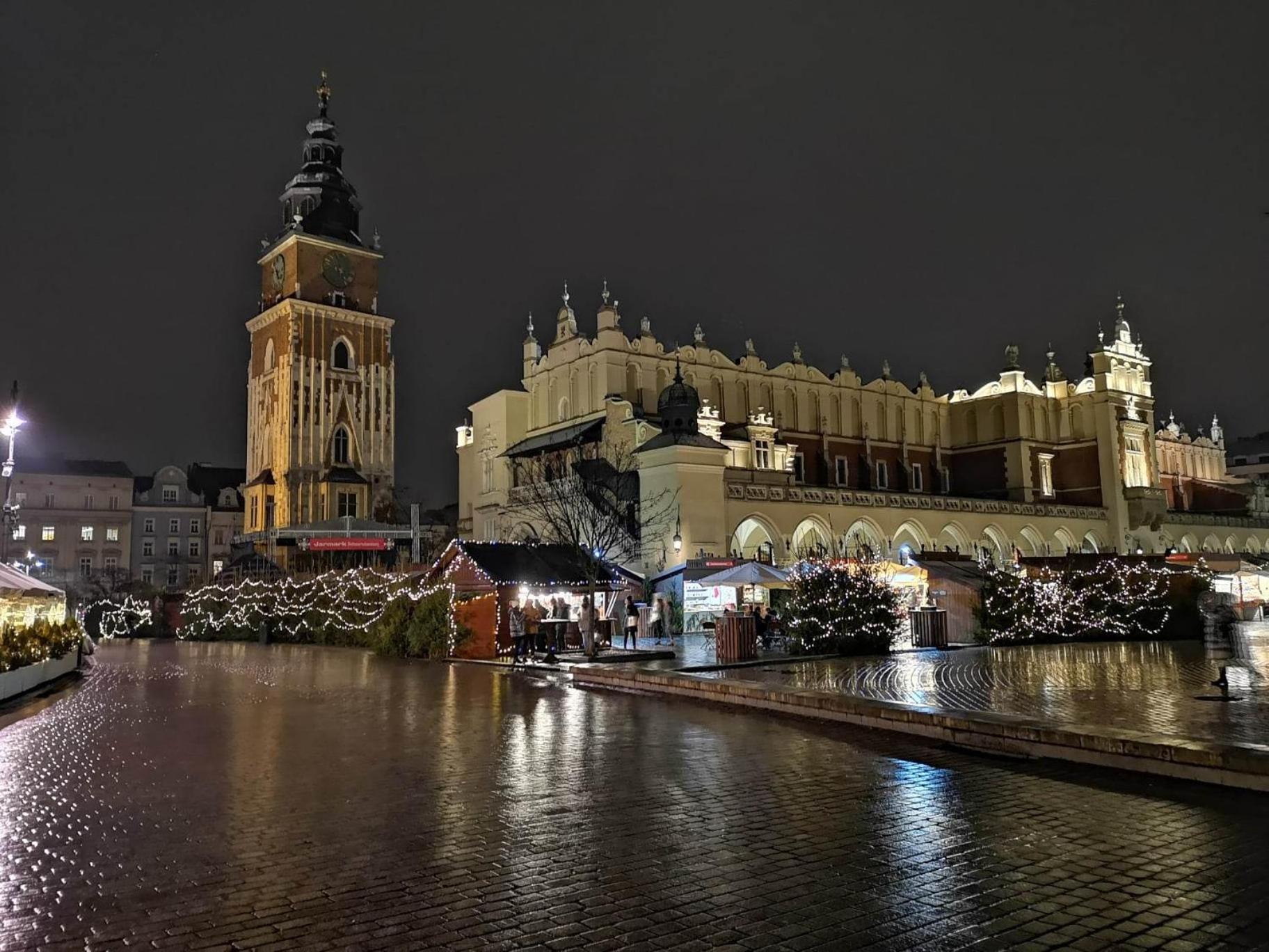 Apartament Piccolo Cracovia Exterior foto