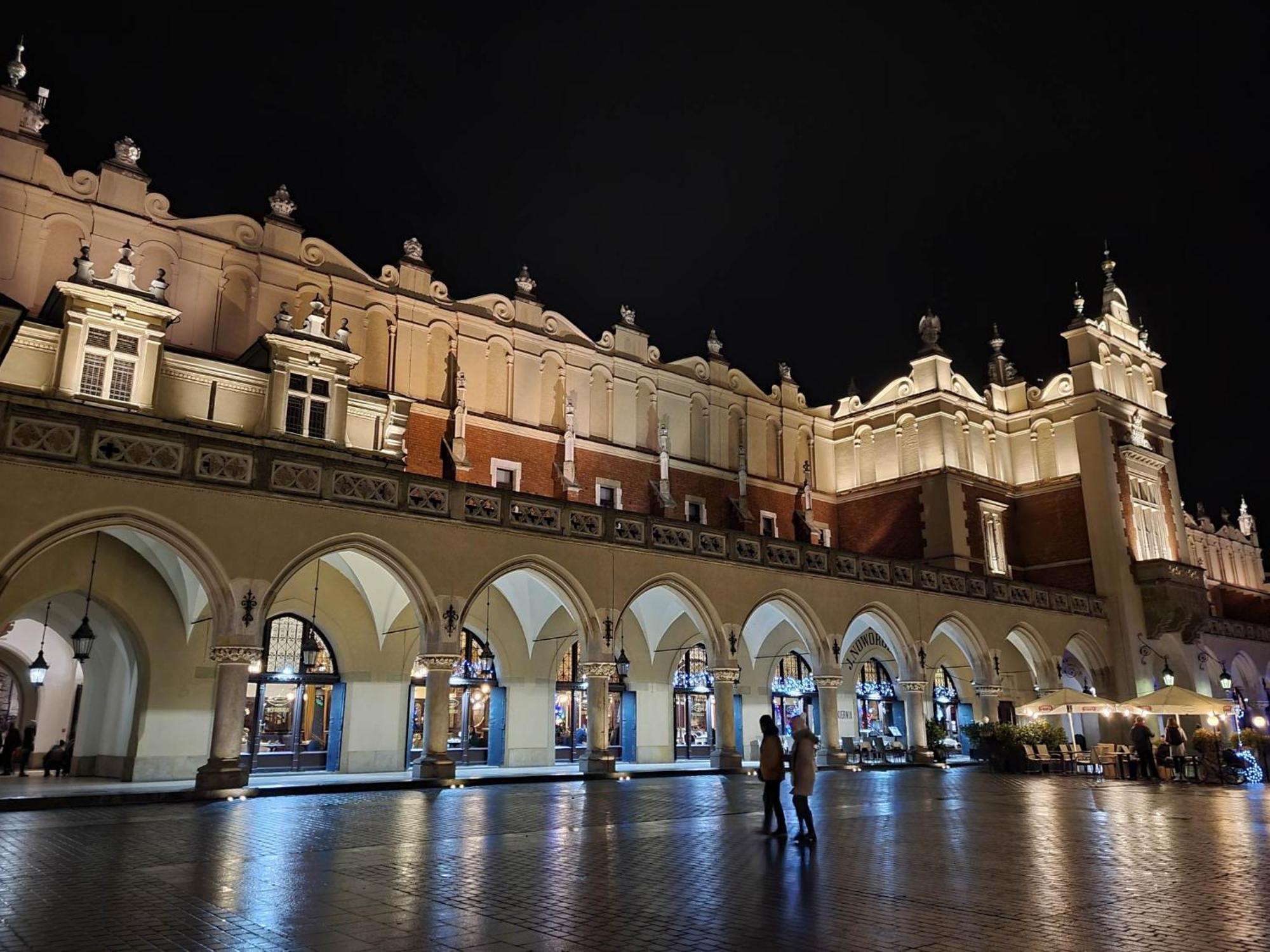 Apartament Piccolo Cracovia Exterior foto