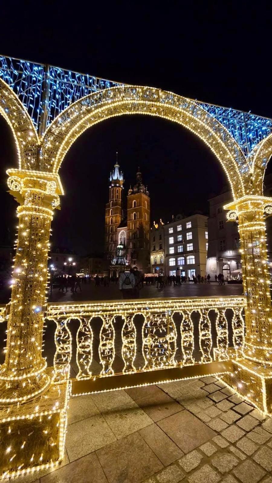 Apartament Piccolo Cracovia Exterior foto
